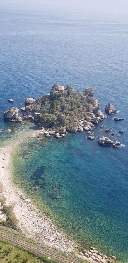 Casa Vacanze Piekny Dom Taormina Dış mekan fotoğraf