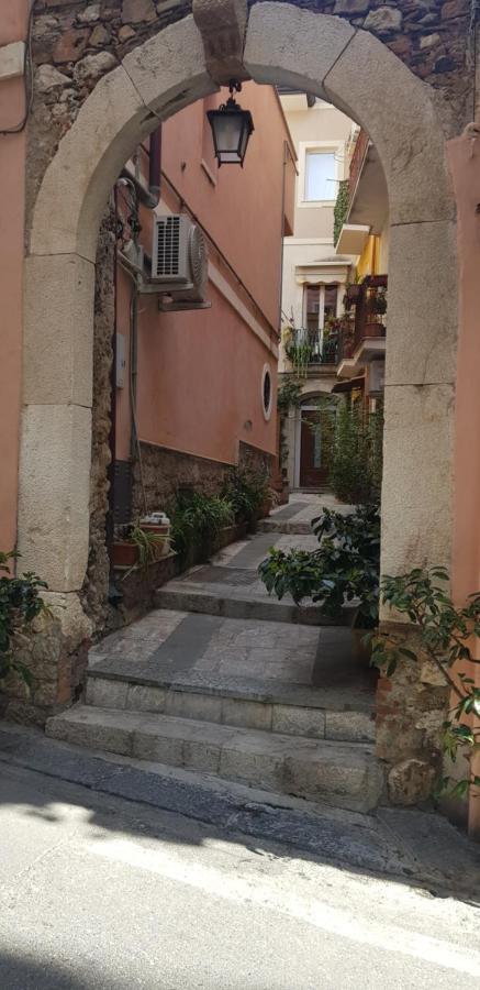 Casa Vacanze Piekny Dom Taormina Dış mekan fotoğraf