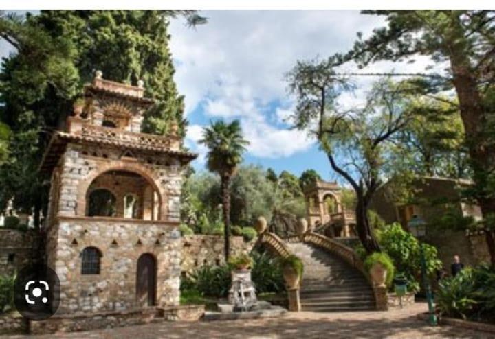 Casa Vacanze Piekny Dom Taormina Dış mekan fotoğraf