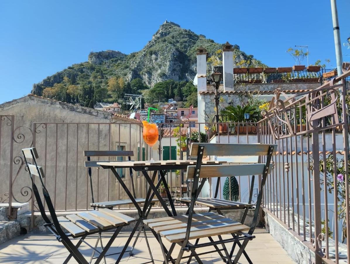 Casa Vacanze Piekny Dom Taormina Dış mekan fotoğraf