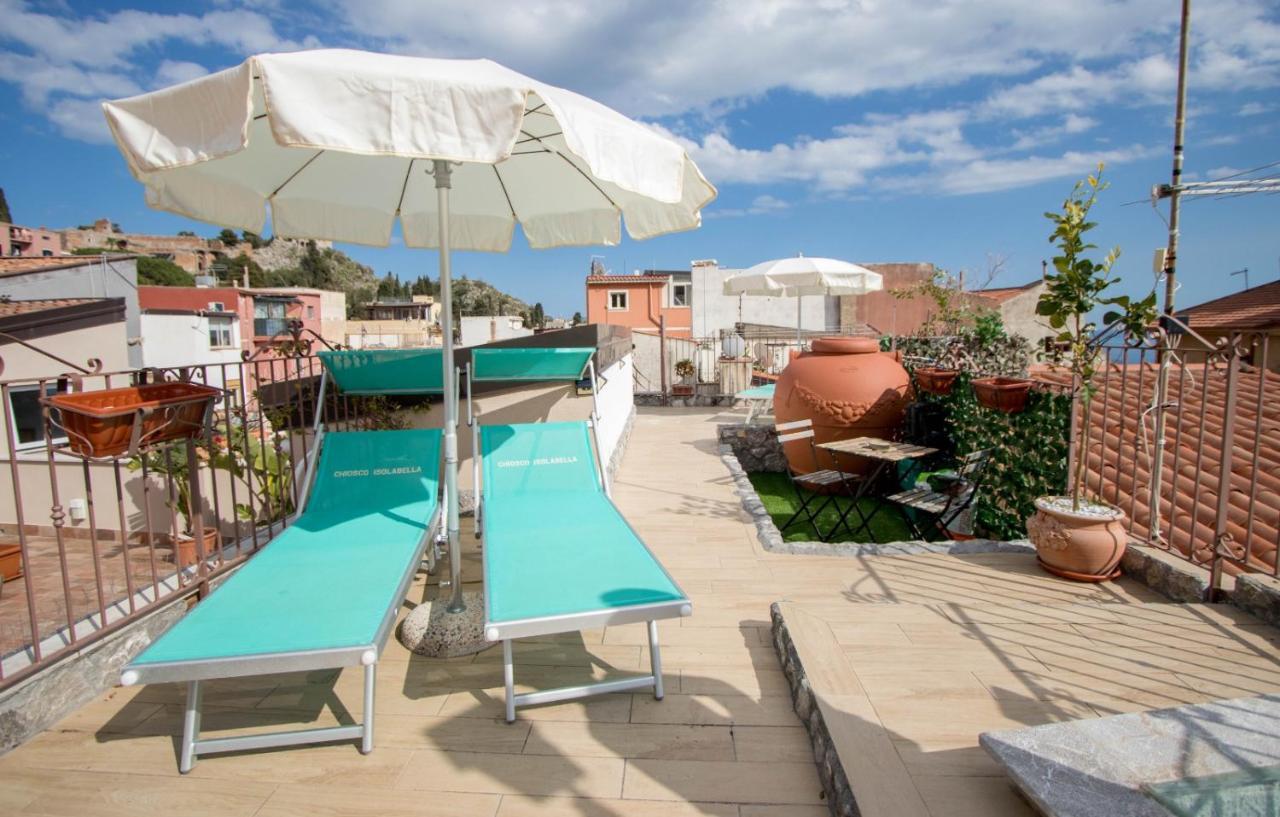 Casa Vacanze Piekny Dom Taormina Dış mekan fotoğraf