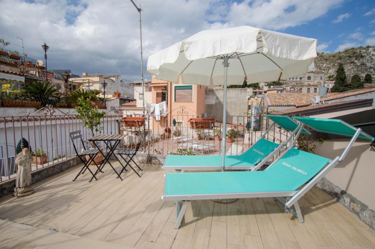 Casa Vacanze Piekny Dom Taormina Dış mekan fotoğraf