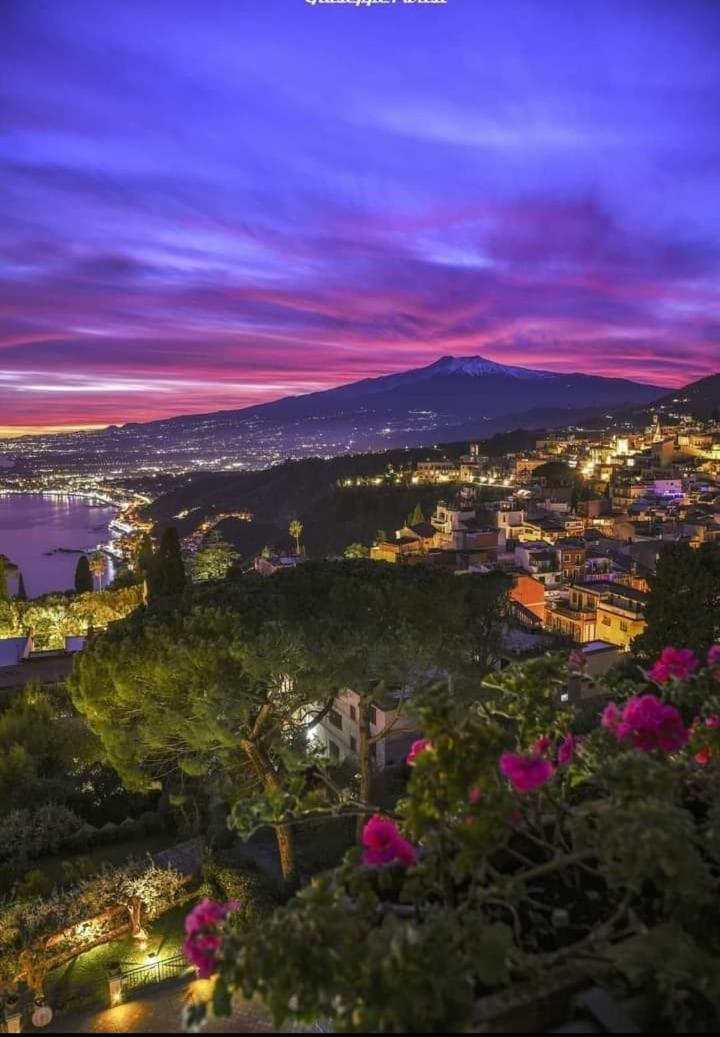 Casa Vacanze Piekny Dom Taormina Dış mekan fotoğraf