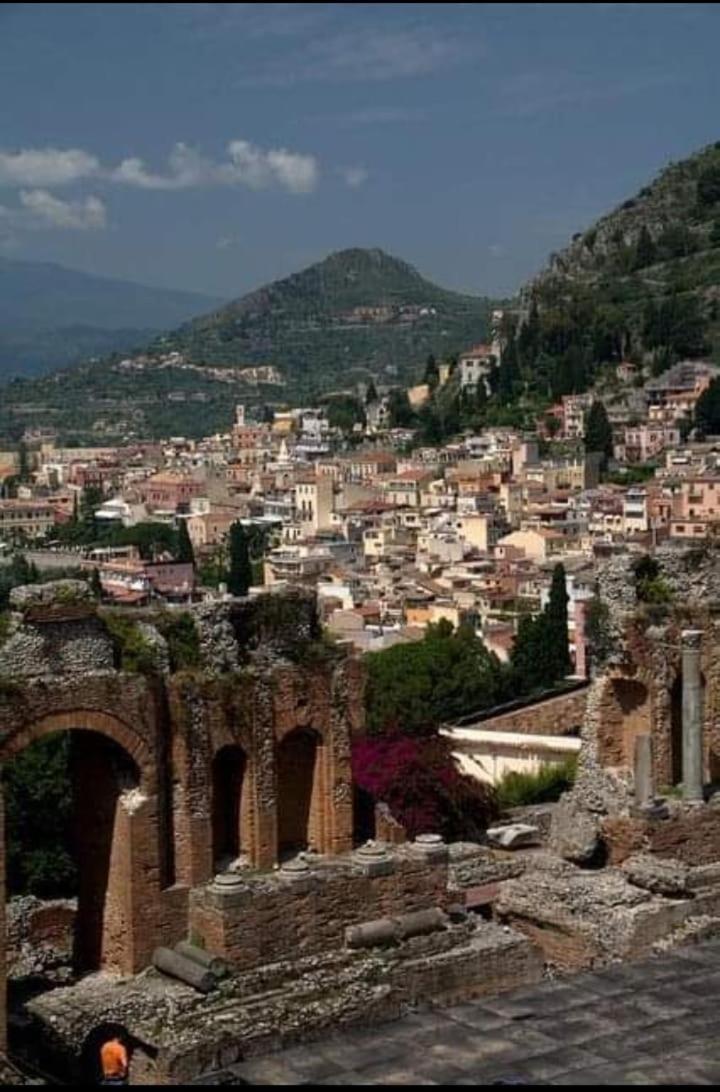 Casa Vacanze Piekny Dom Taormina Dış mekan fotoğraf