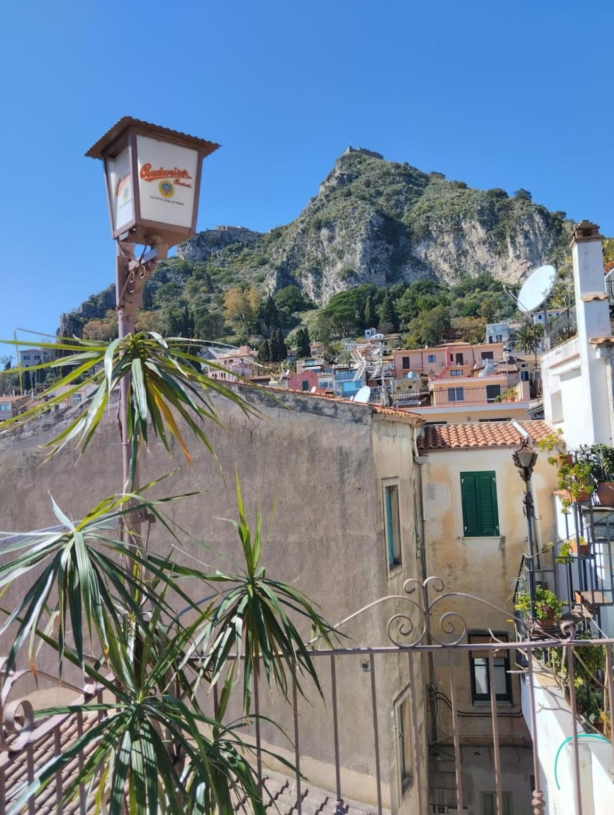 Casa Vacanze Piekny Dom Taormina Dış mekan fotoğraf