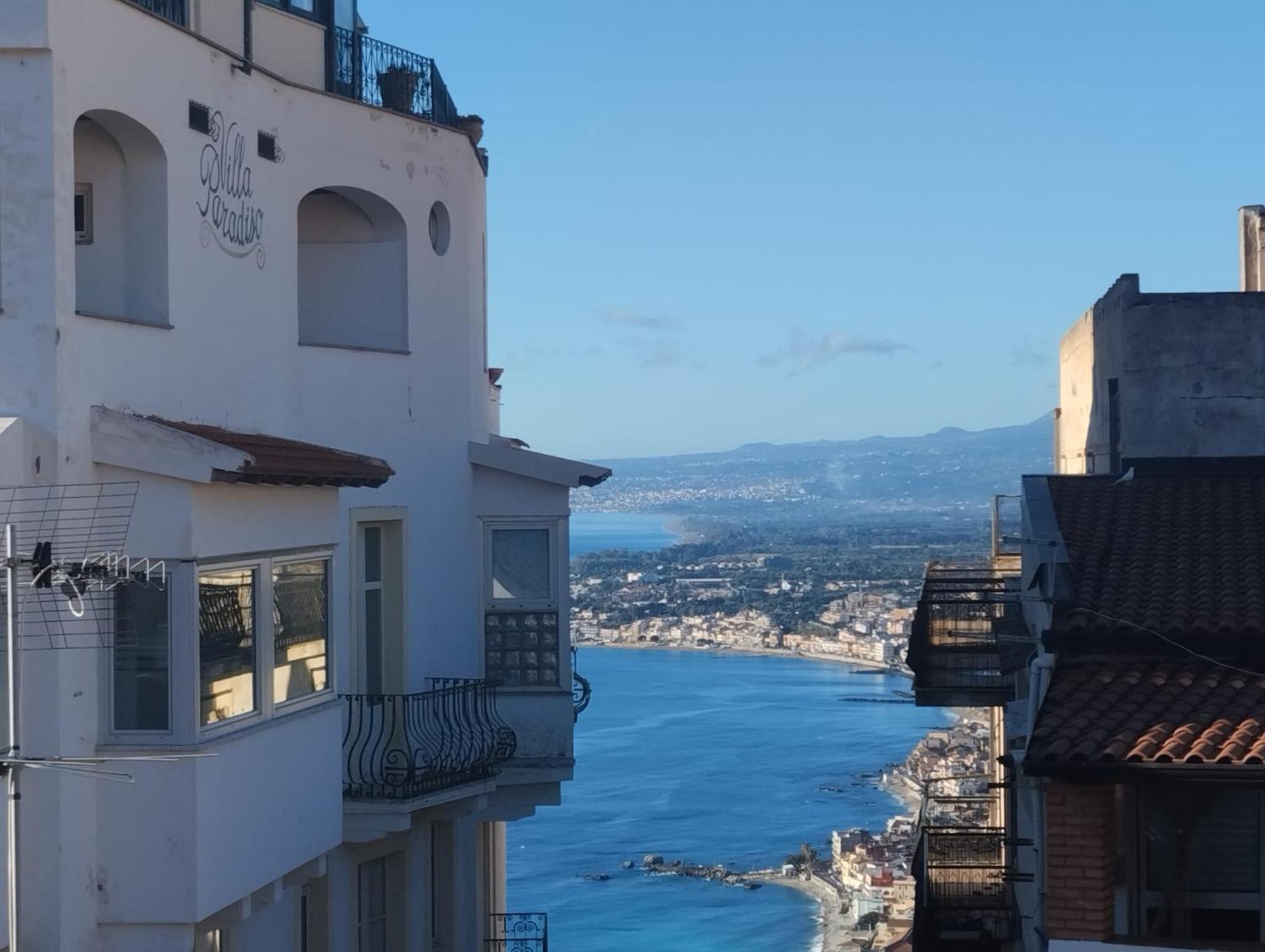 Casa Vacanze Piekny Dom Taormina Dış mekan fotoğraf