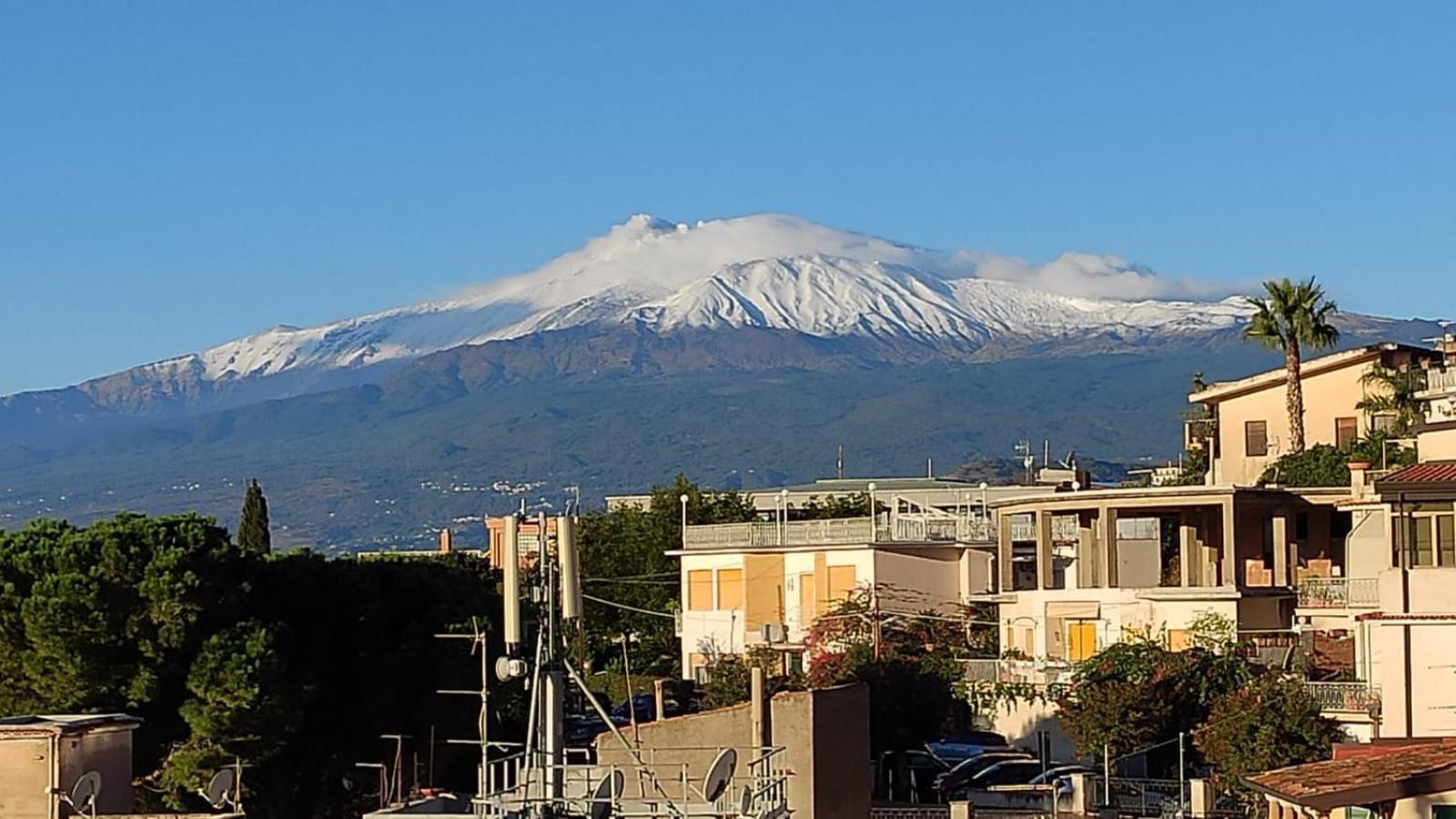 Casa Vacanze Piekny Dom Taormina Dış mekan fotoğraf