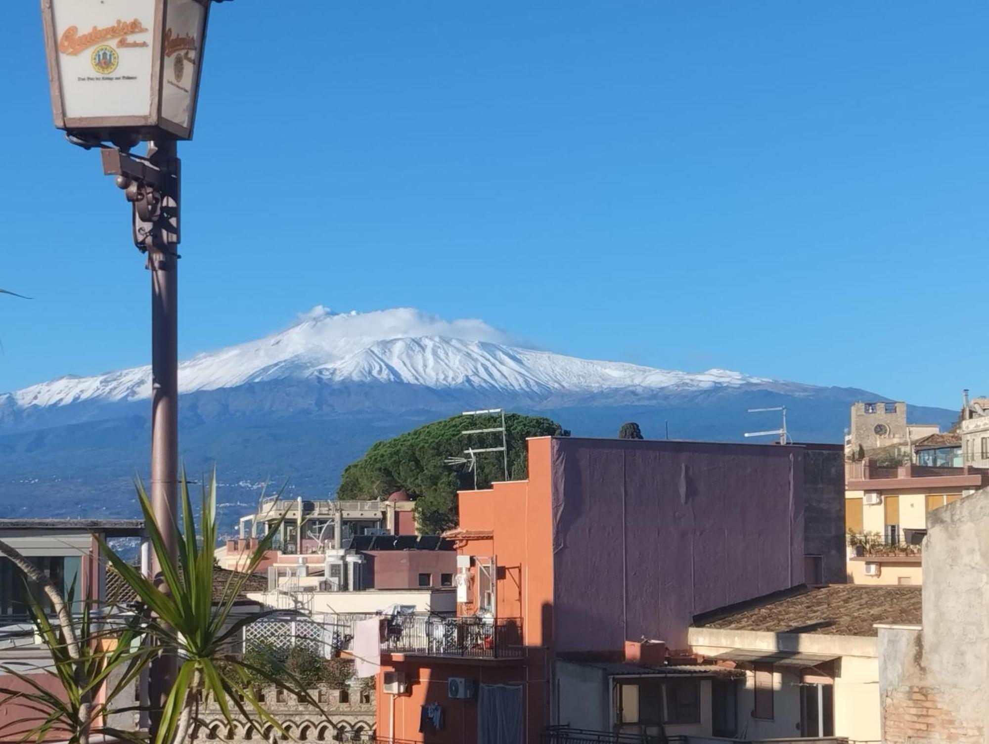 Casa Vacanze Piekny Dom Taormina Dış mekan fotoğraf